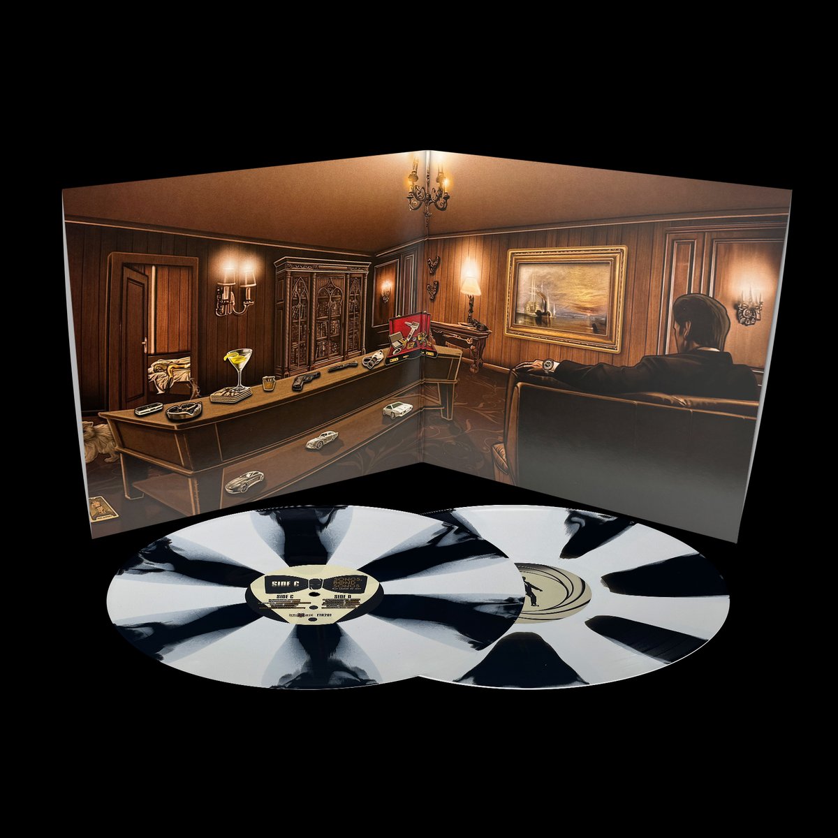 Songs. Bond Songs: The Music of 007 - Distro Exclusive — фото 2