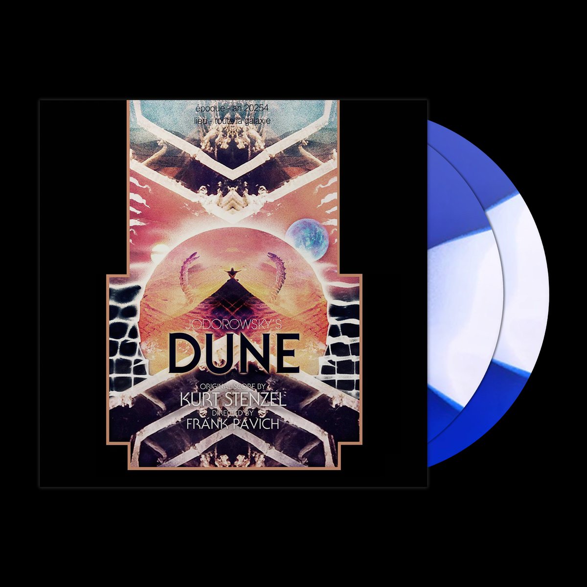 Jodorowsky's Dune - Original Soundtrack