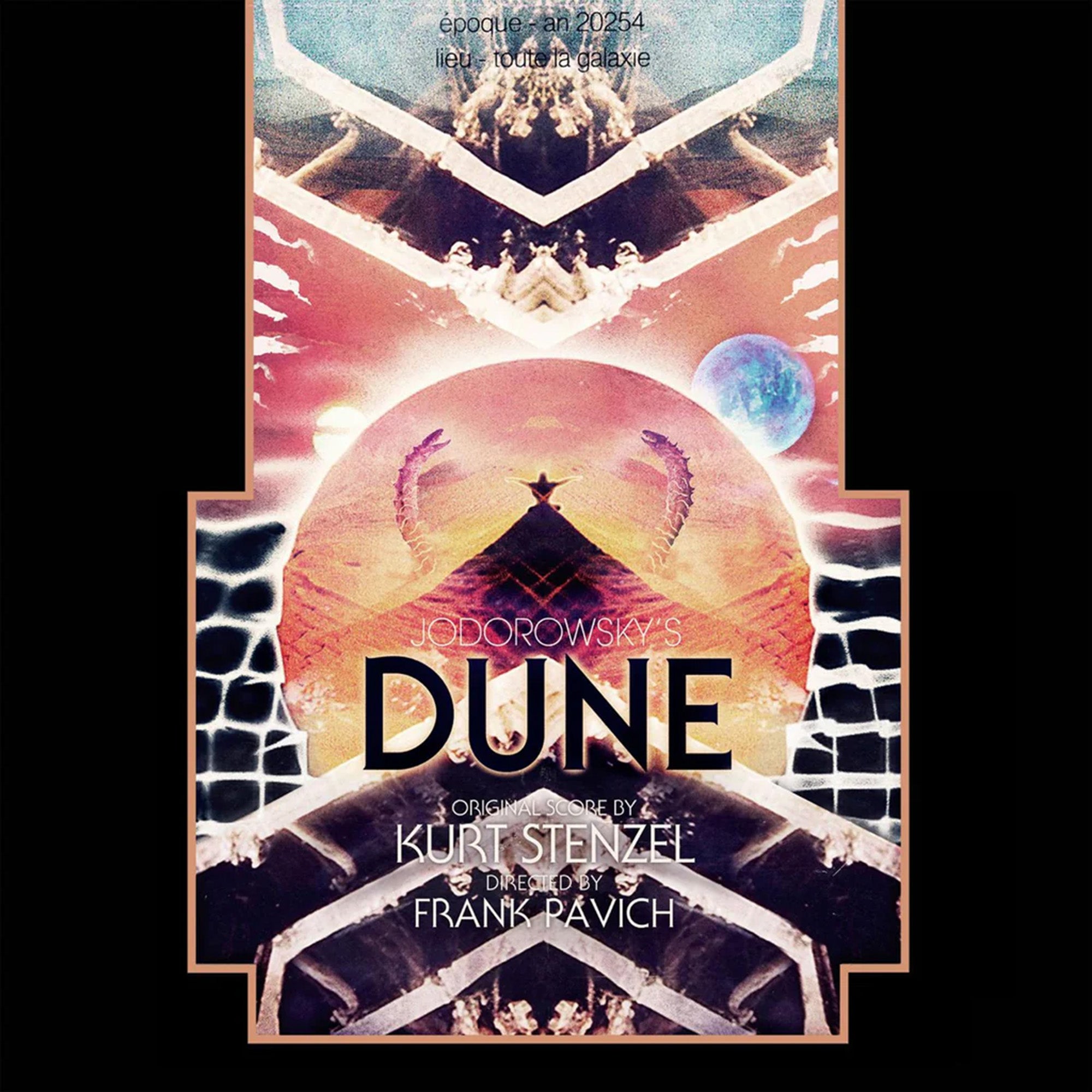 Jodorowsky's Dune - Original Soundtrack — фото 2