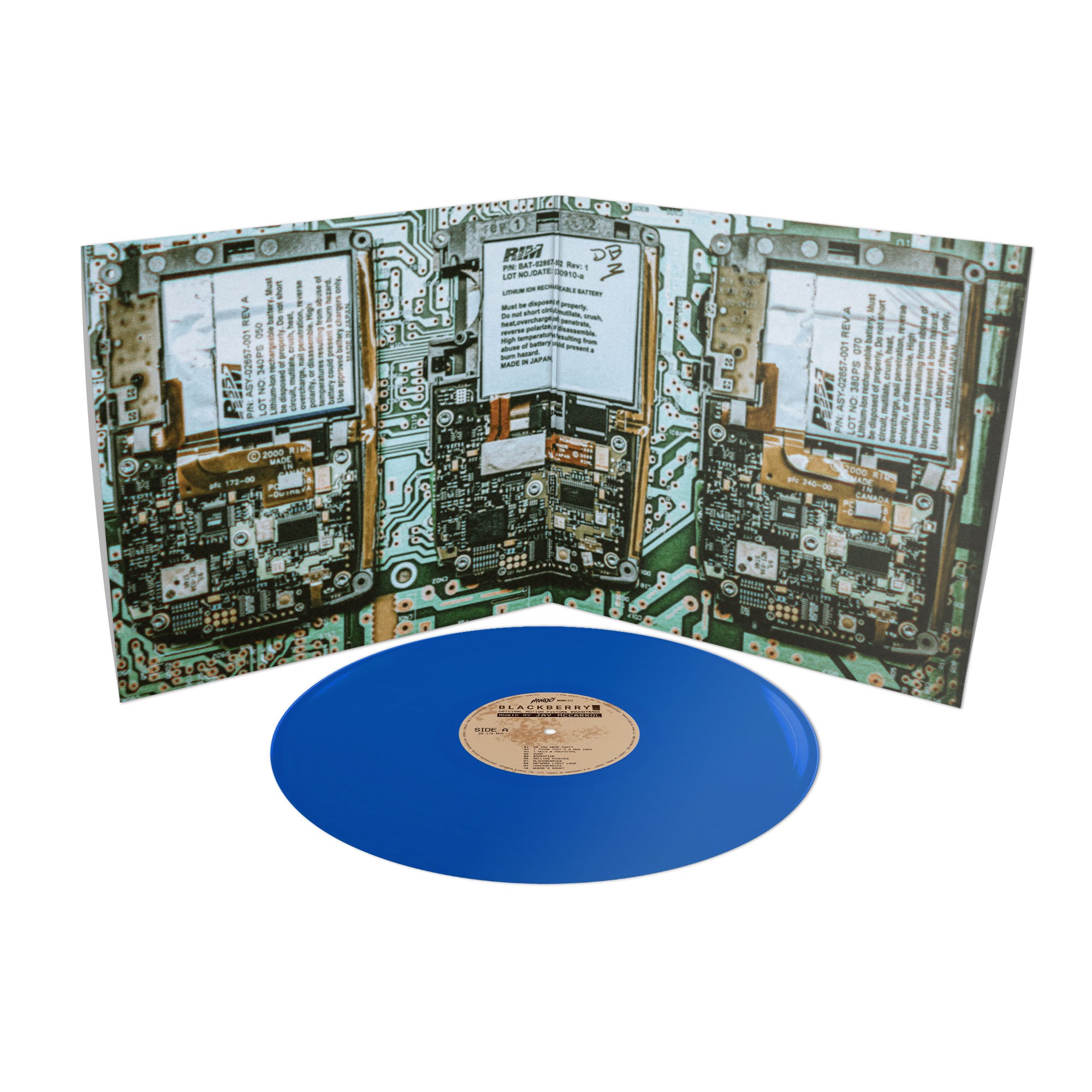 BlackBerry - Original Motion Picture Soundtrack — фото 2