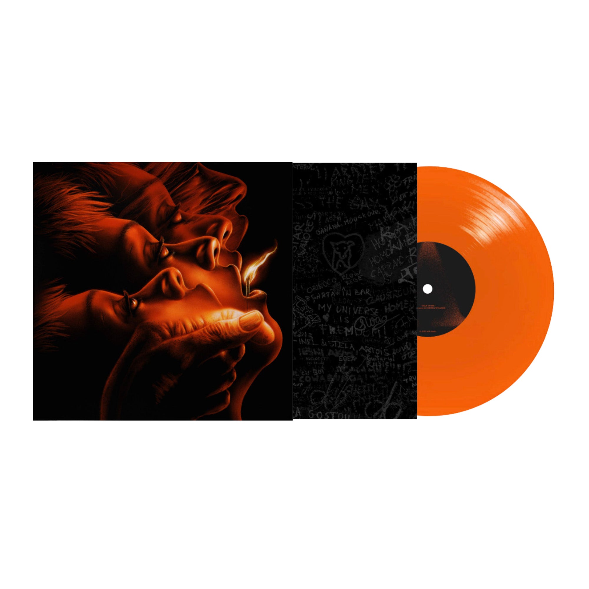 Talk To Me - Original Motion Picture Soundtrack — фото 2