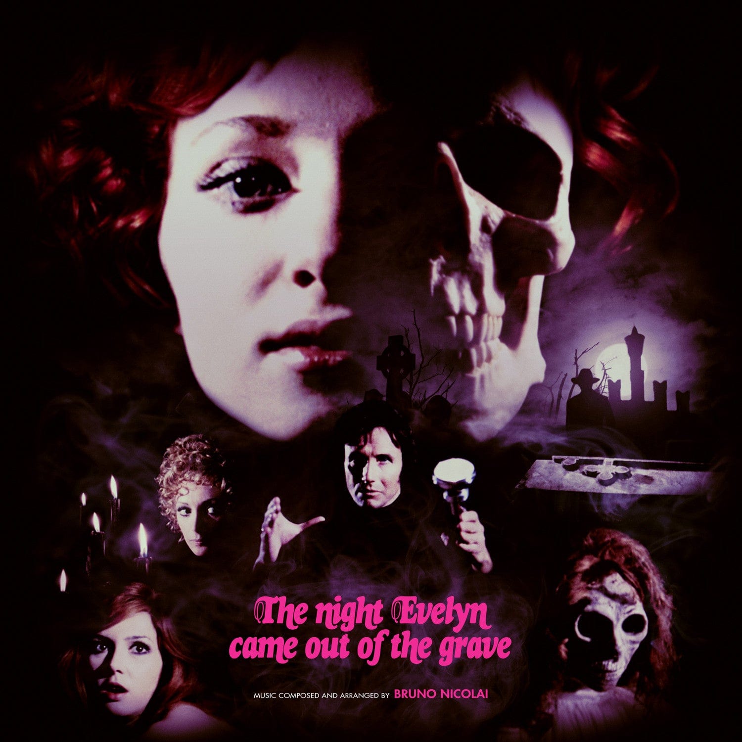 The Night Evelyn Came Out Of The Grave - Original Motion Picture Soundtrack