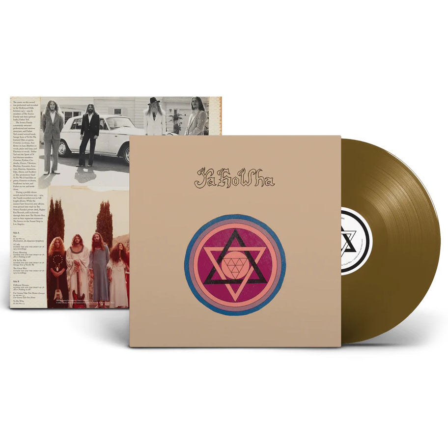 Sacred Bones Presents: The Music of Ya Ho Wha — фото 2