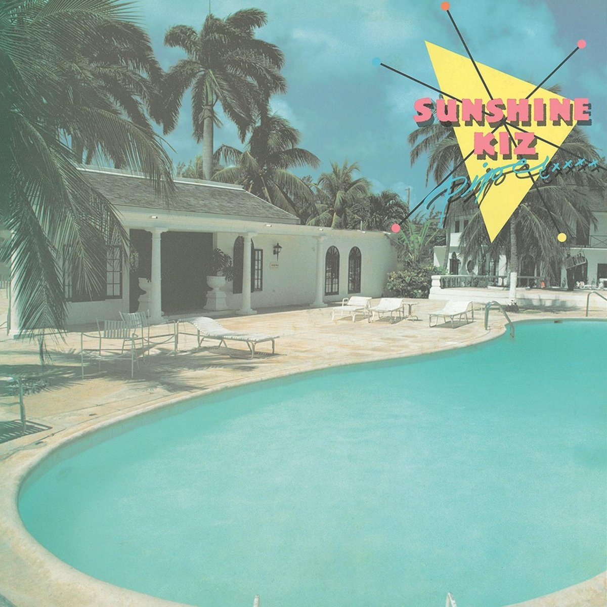 Sunshine Kiz LP by Piper — фото 2