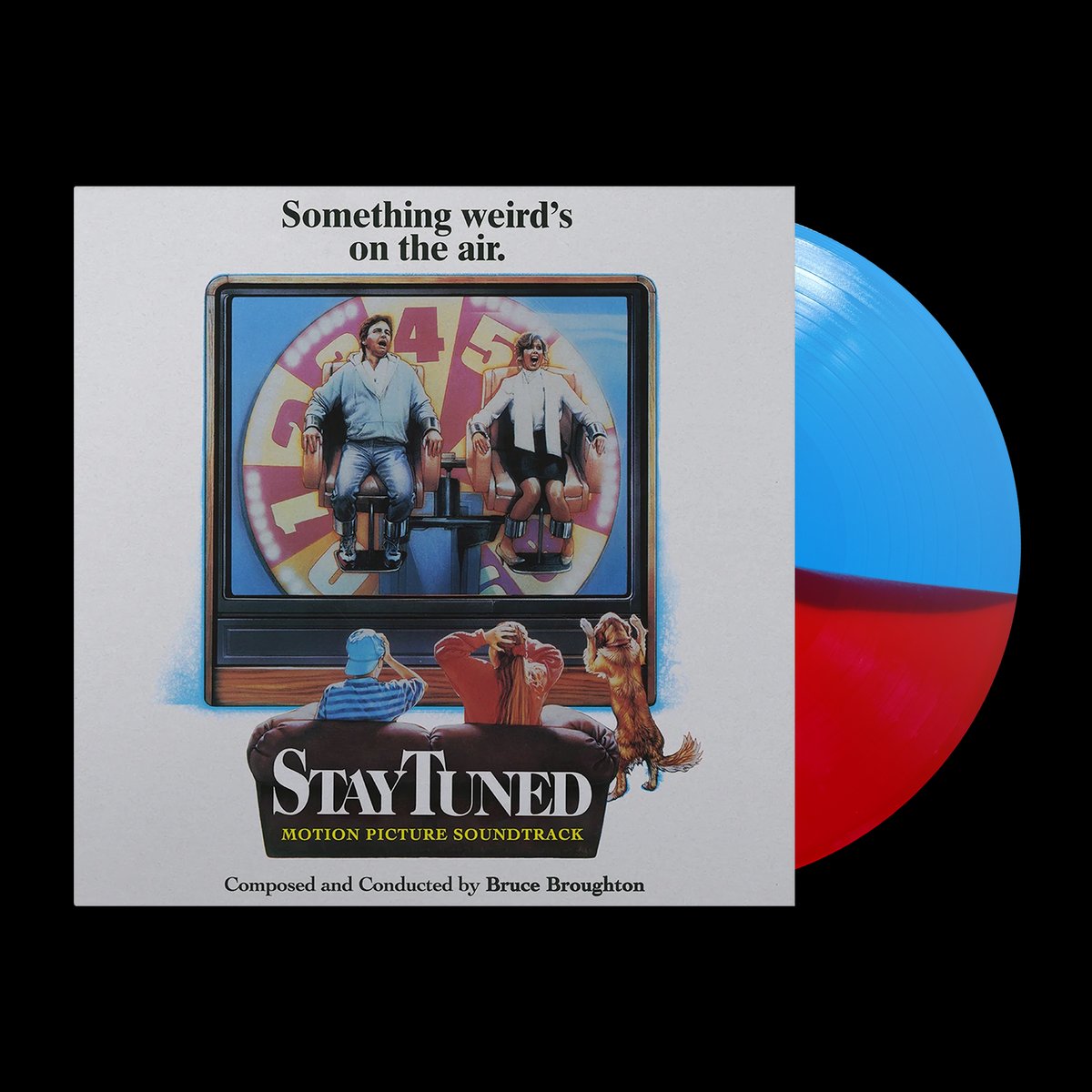 Stay Tuned - Original Motion Picture Soundtrack