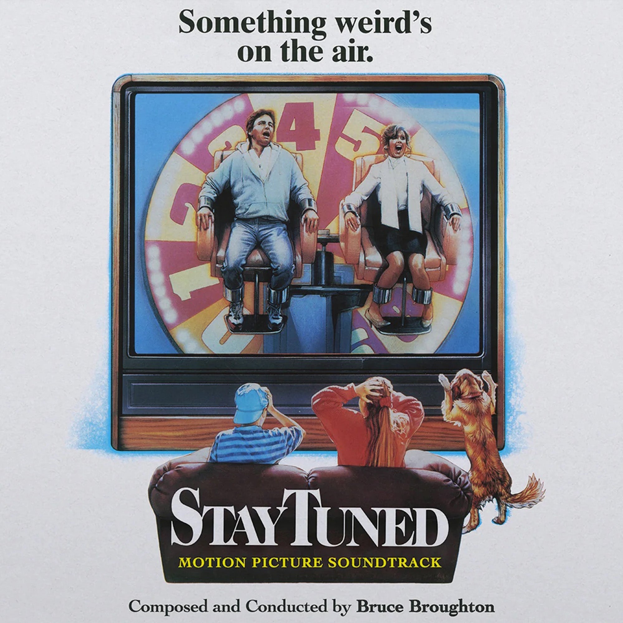 Stay Tuned - Original Motion Picture Soundtrack — фото 2