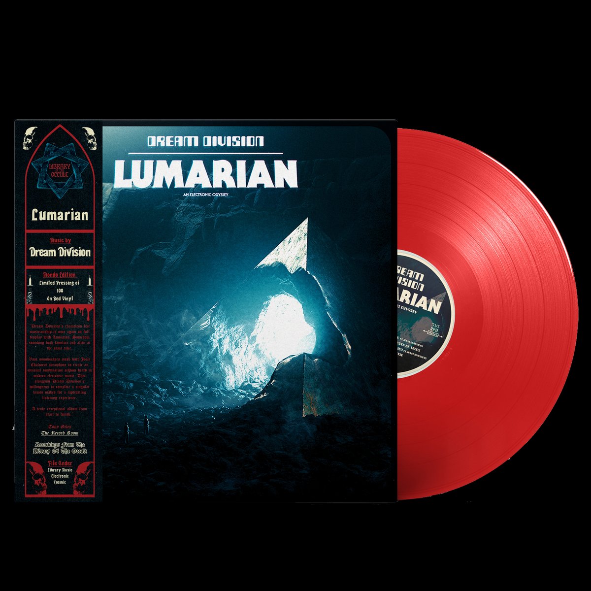 Lumarian LP by Dream Division