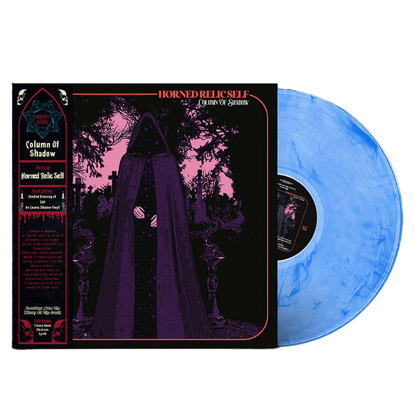 Column of Shadow by Horned Self Relic