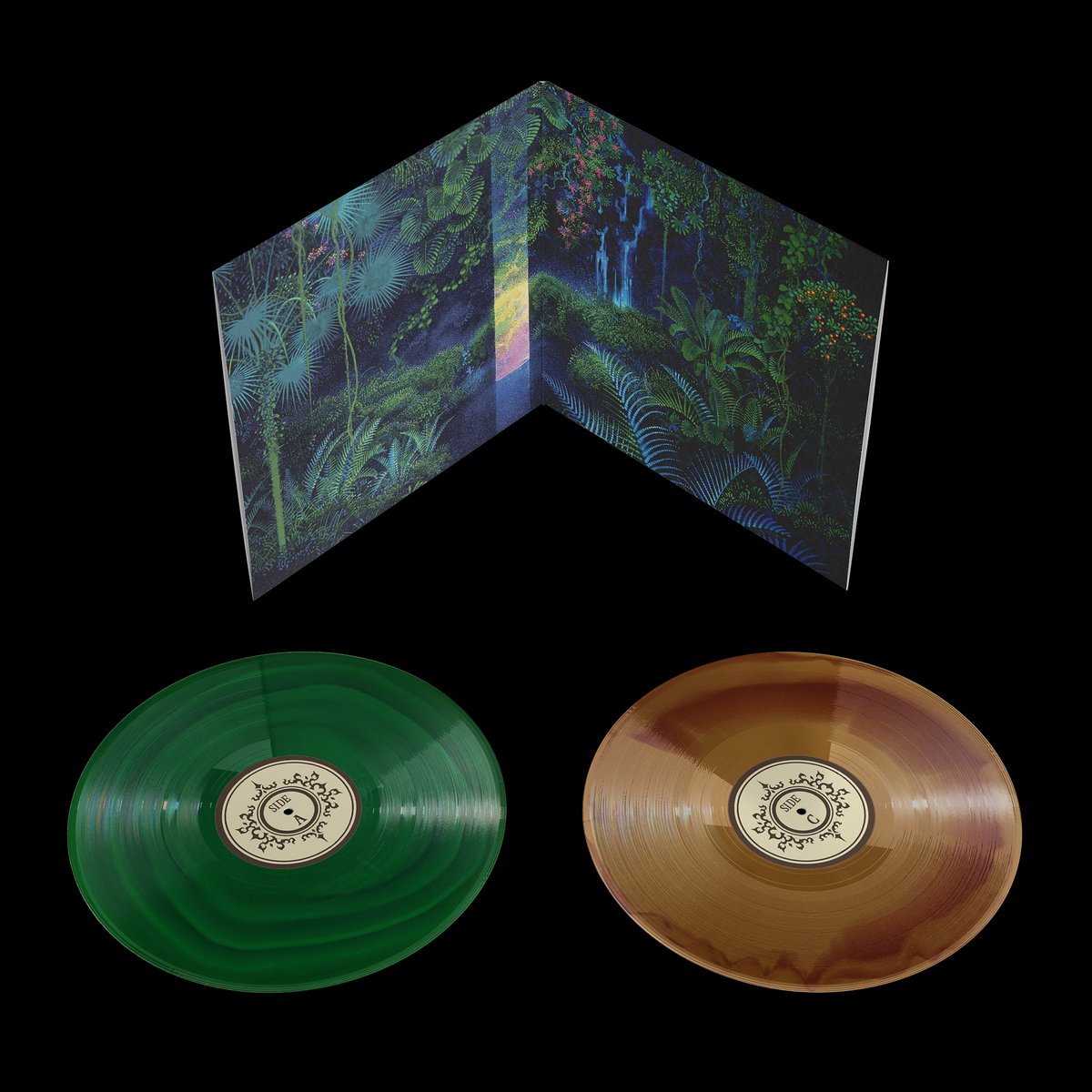 MANA (Secret of Mana Recreated) 2XLP — фото 2