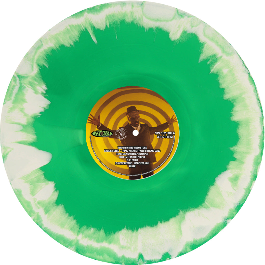 Music From The Toxic Avenger pt II & III — фото 2