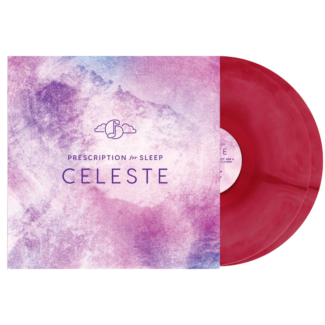 Prescription For Sleep: Celeste 2XLP