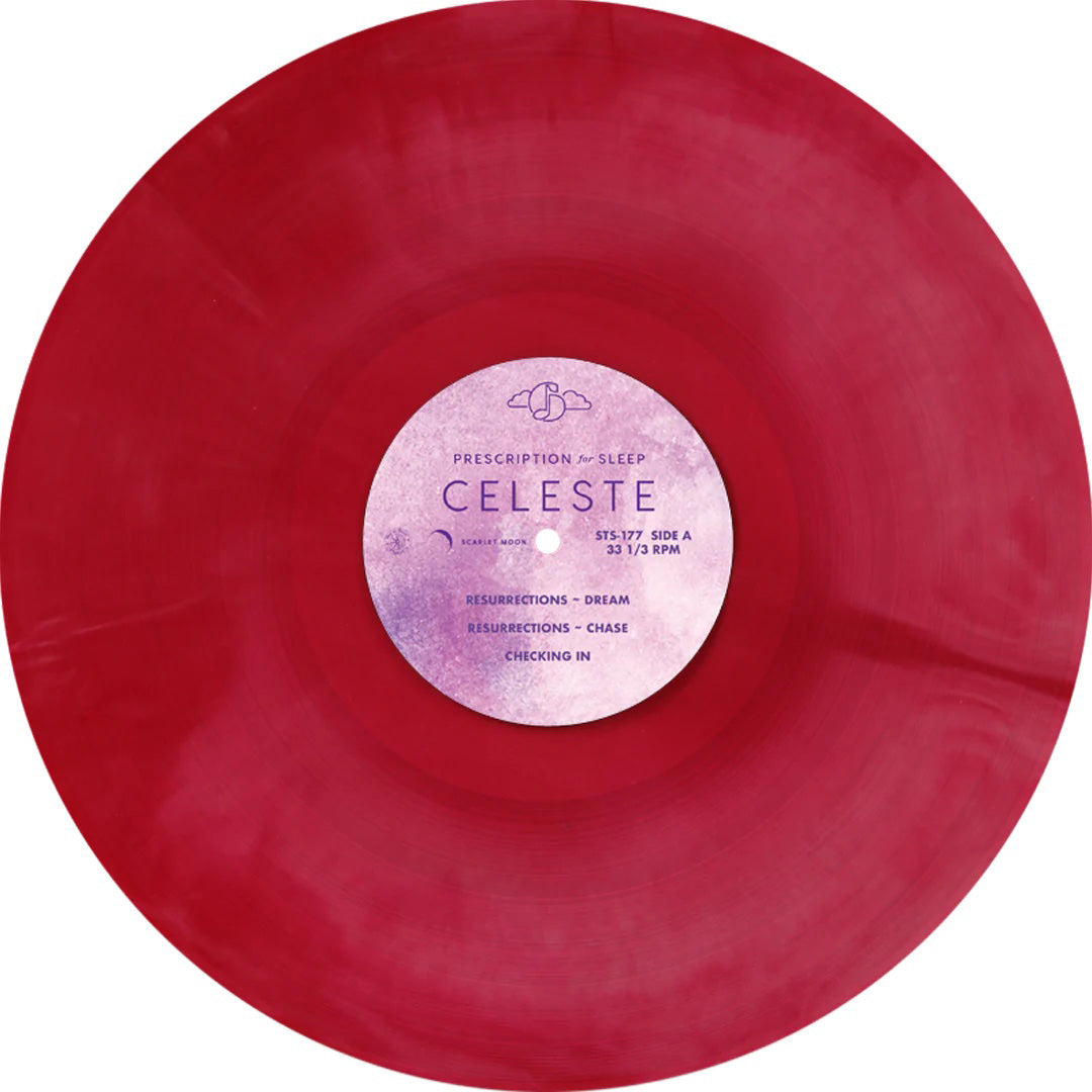 Prescription For Sleep: Celeste 2XLP — фото 2