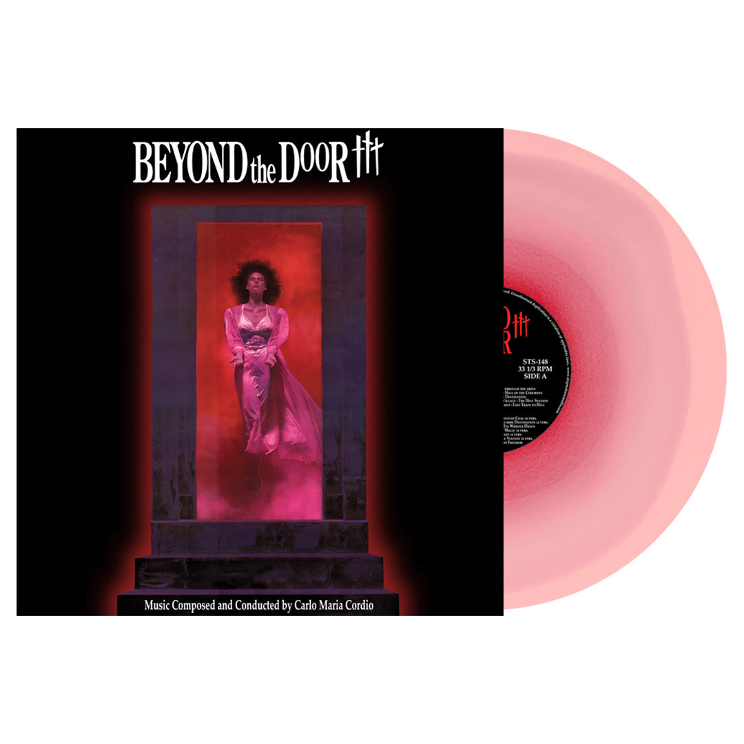 Beyond The Door III - Original Motion Picture Soundtrack