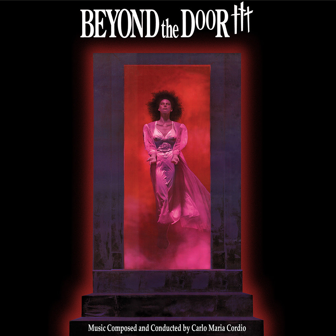 Beyond The Door III - Original Motion Picture Soundtrack — фото 2