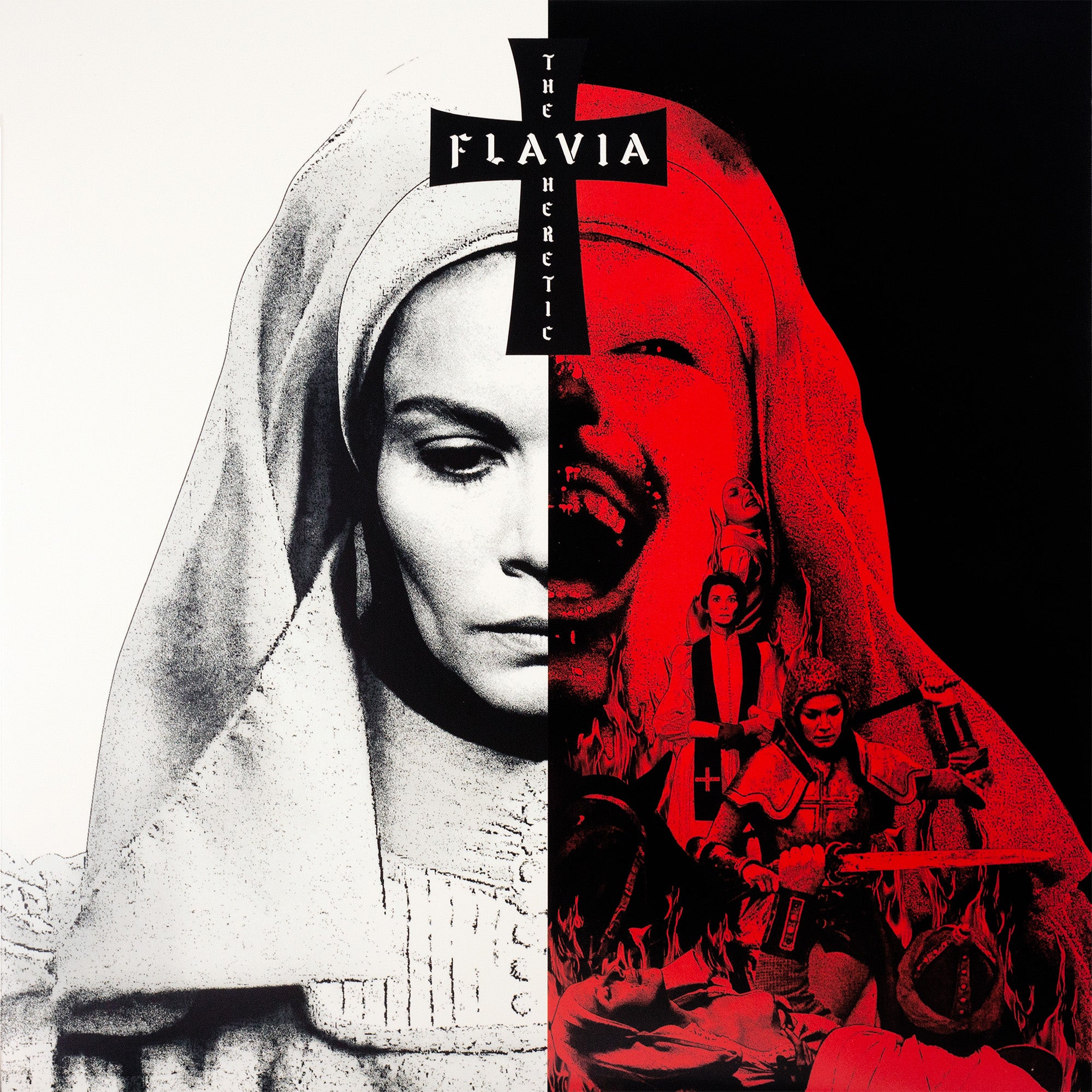 Flavia, The Heretic - Original Motion Picture Soundtrack