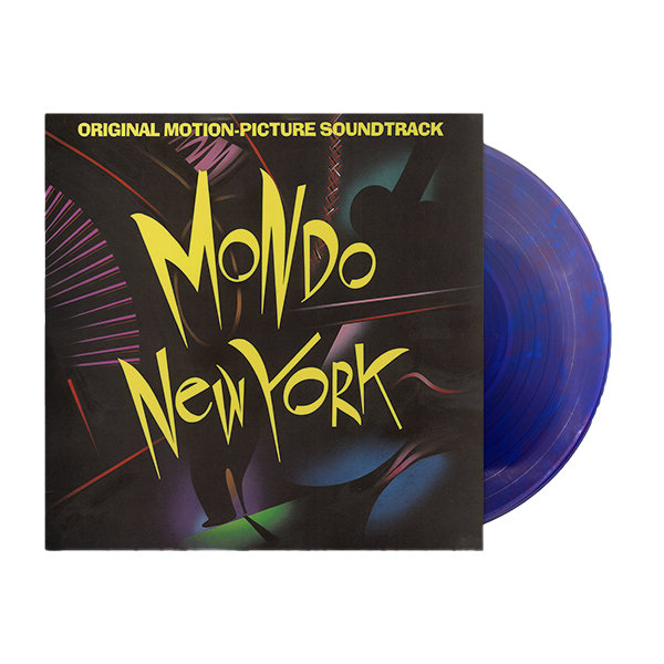 Mondo New York - Original Motion Picture Soundtrack