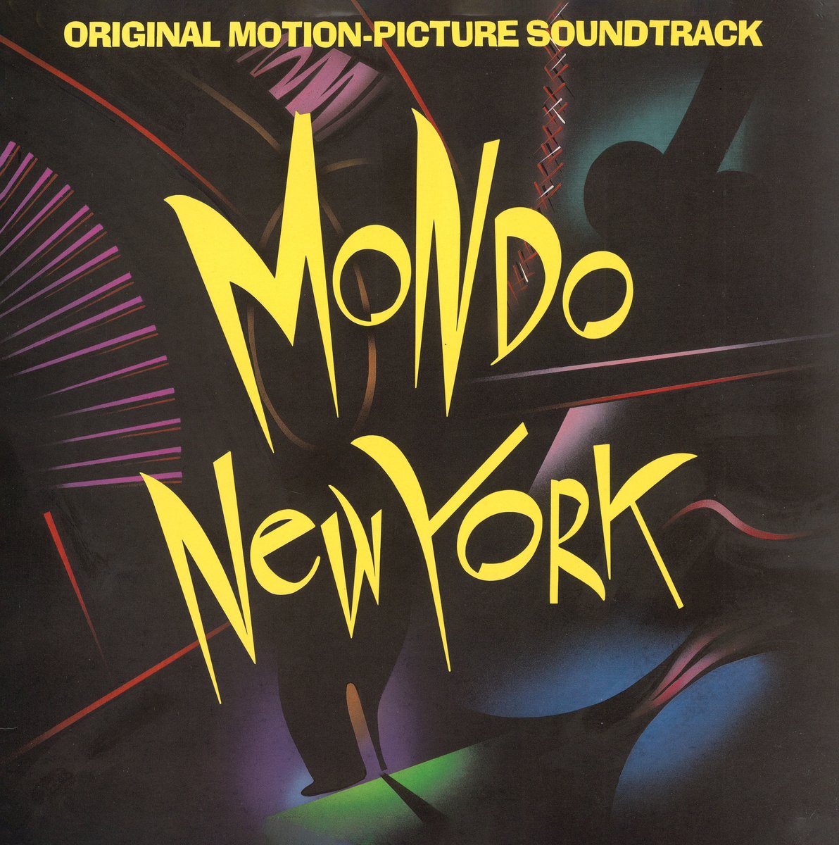 Mondo New York - Original Motion Picture Soundtrack — фото 2