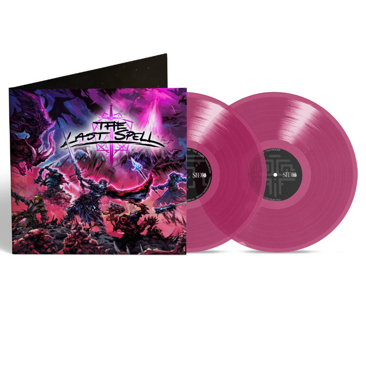 The Last Spell - Original Game Soundtrack 2xLP — фото 2