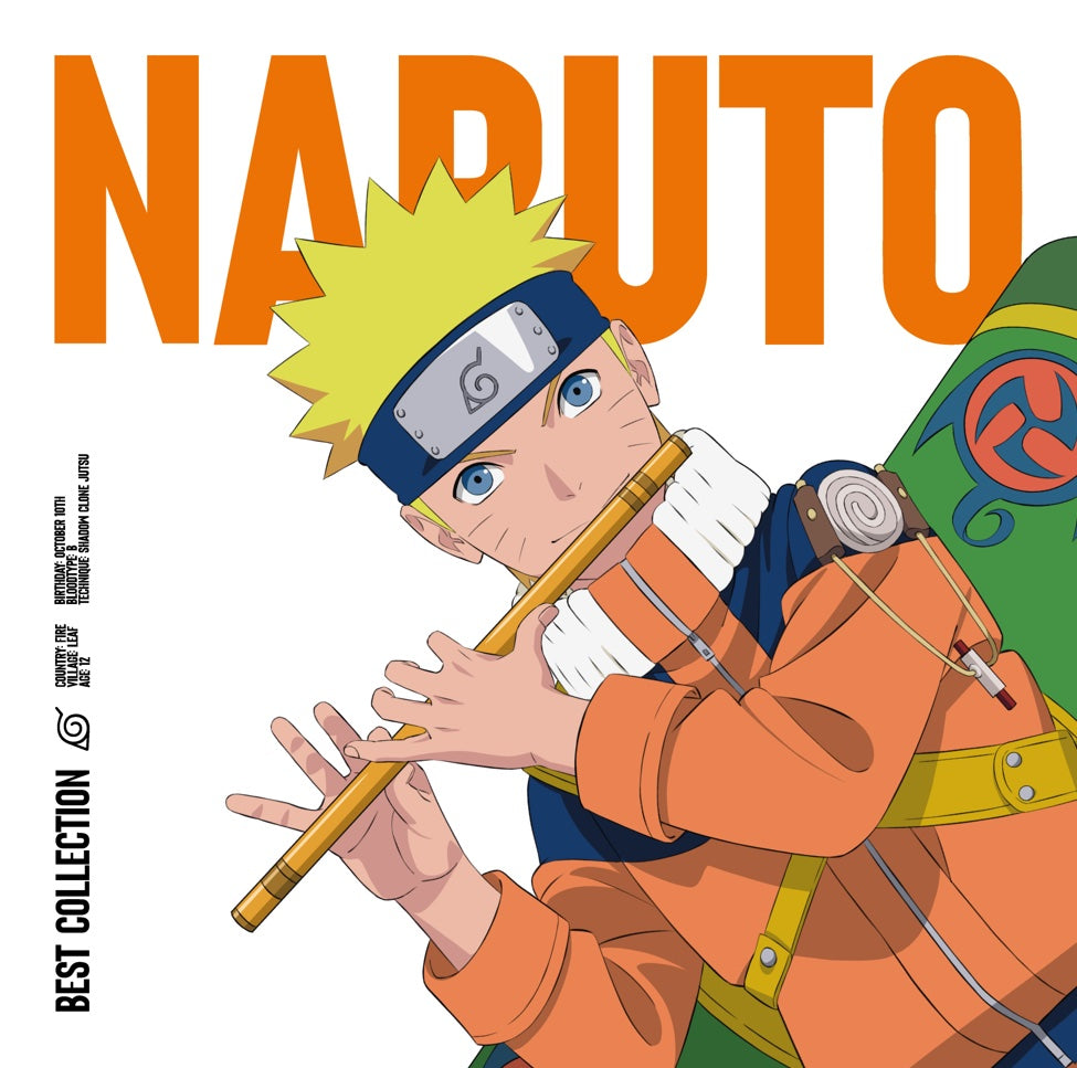 Naruto - Best Collection
