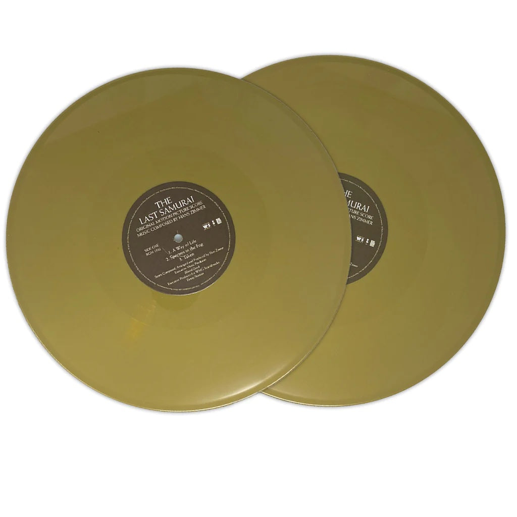 The Last Samurai - Original Motion Picture Soundtrack — фото 2