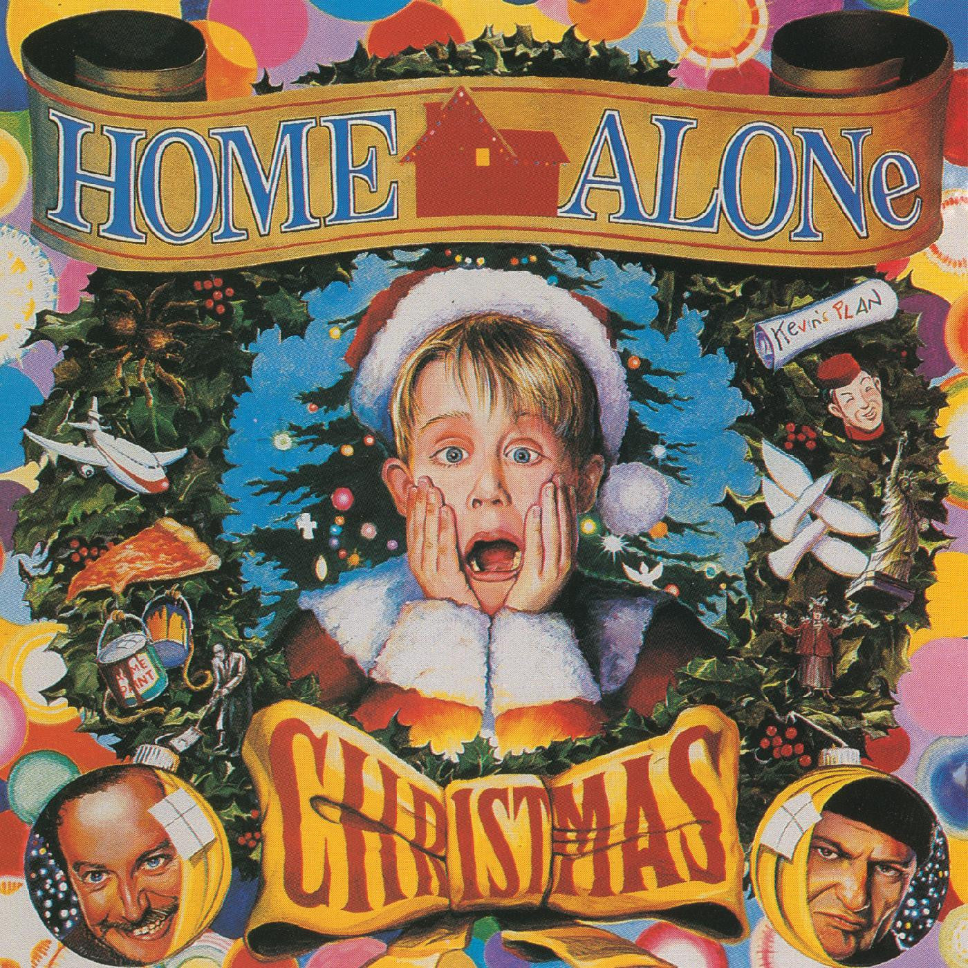 Home Alone Christmas