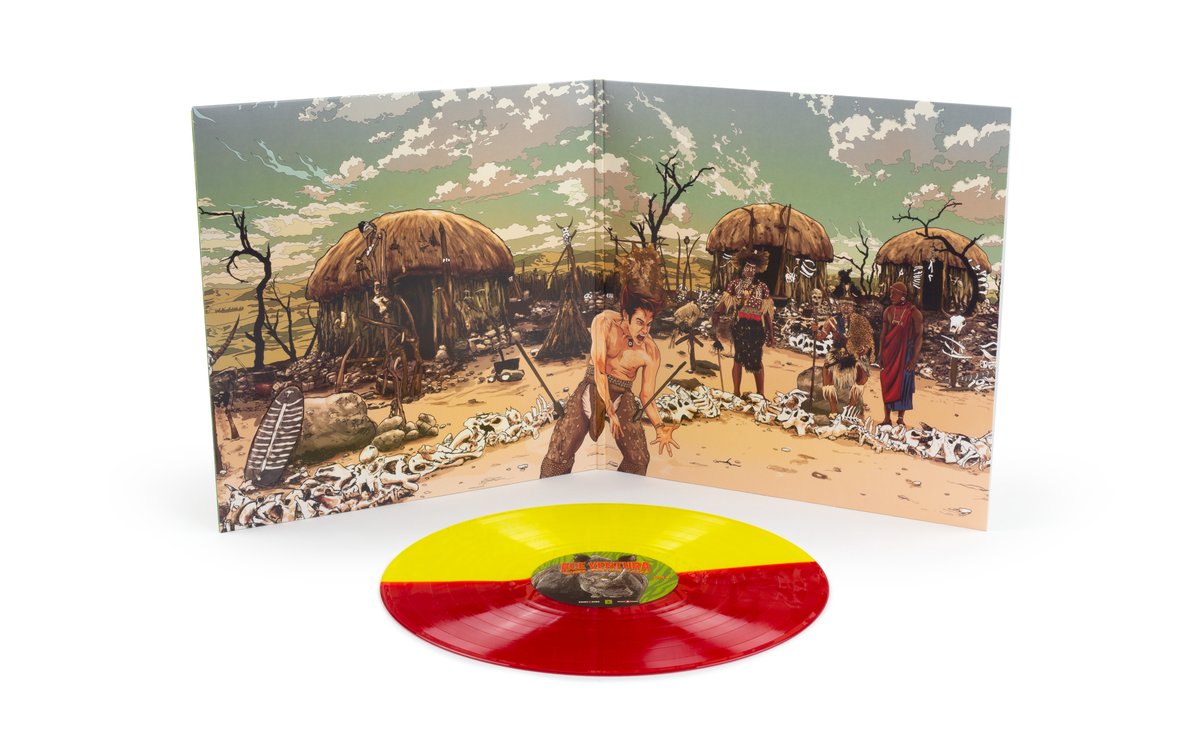 Ace Ventura: When Nature Calls - Original Motion Picture Soundtrack — фото 2