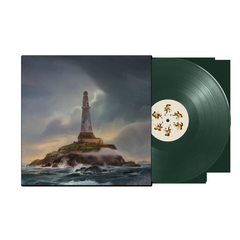 A Highland Song (Original Game Soundtrack) - Laurence Chapman, Talisk and Fourth Moon (1xLP Vinyl Record)