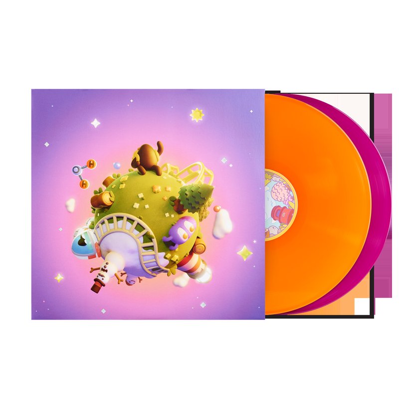 A Monsters Expedition + Earlier Adventures (2xLP Vinyl Record)