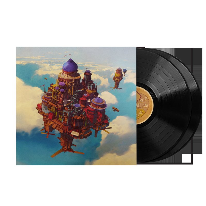 Airborne Kingdom - Paul Aubry (2xLP Vinyl Record)