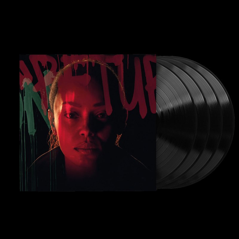 Alan Wake 2 (Original Game Soundtrack) (4xLP Vinyl Record)