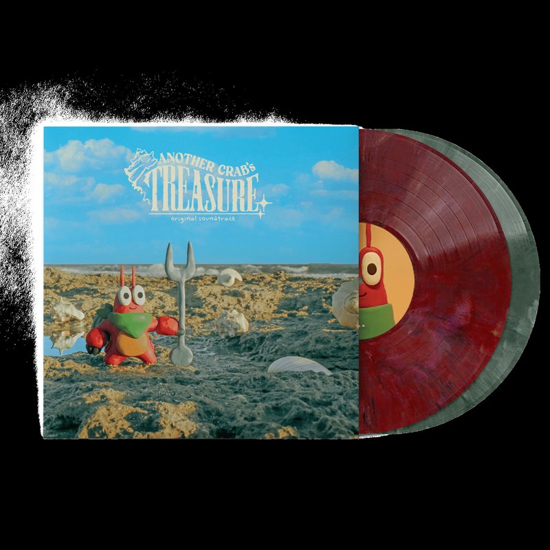 Another Crab's Treasure - Feasley (2xLP Vinyl Record)