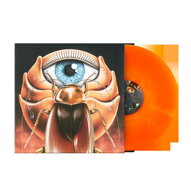 Bad Mojo (Original Soundtrack) - Xorcist (1xLP Vinyl Record)