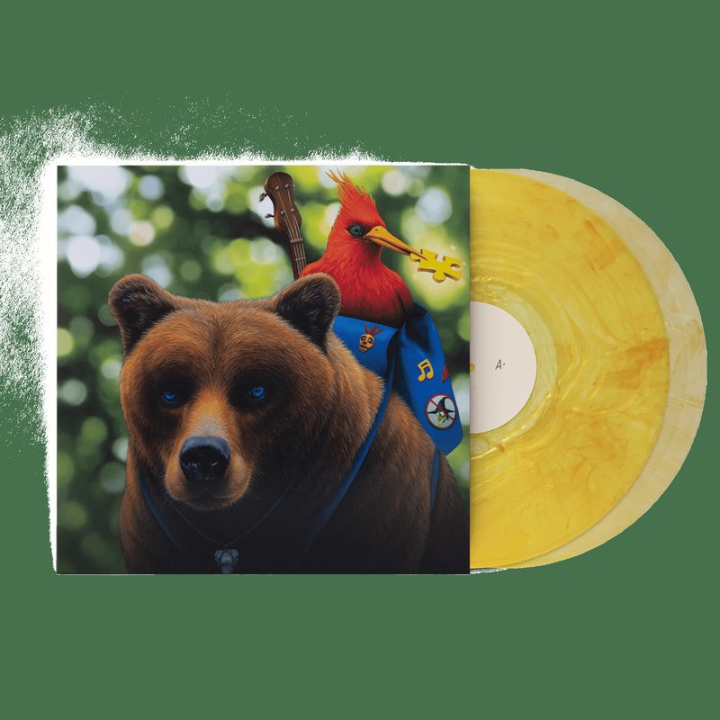 Banjo-Kazooie (Original Game Soundtrack) - Grant Kirkhope (2xLP Vinyl Record)