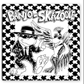 Banjo-SKAzooie - The Holophonics (2xLP Vinyl Record)