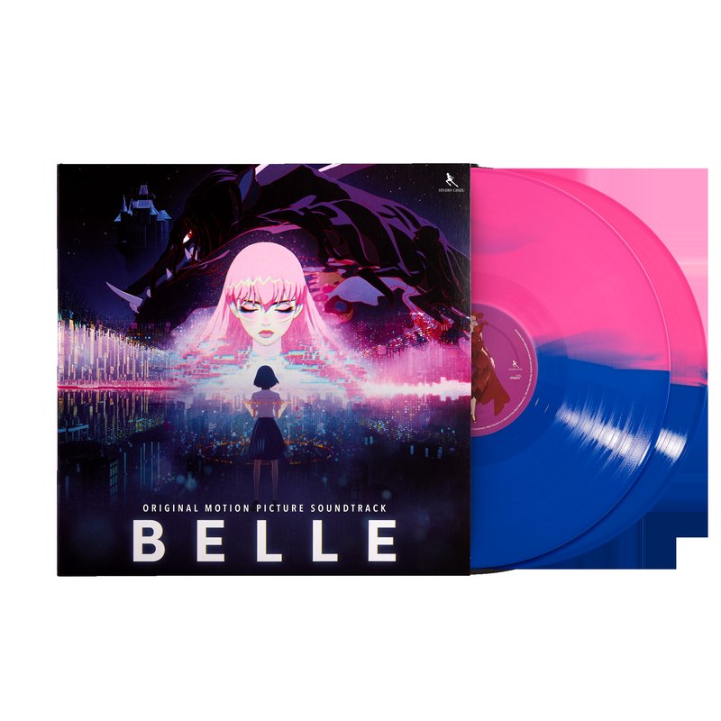 Belle (Original Motion Picture Soundtrack) - (2xLP Vinyl Record)