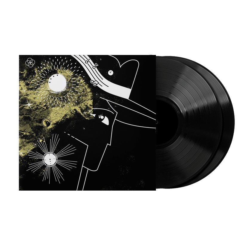 Big Bang Music from the Universe of Genesis Noir - Skillbard (2xLP Vinyl Record)