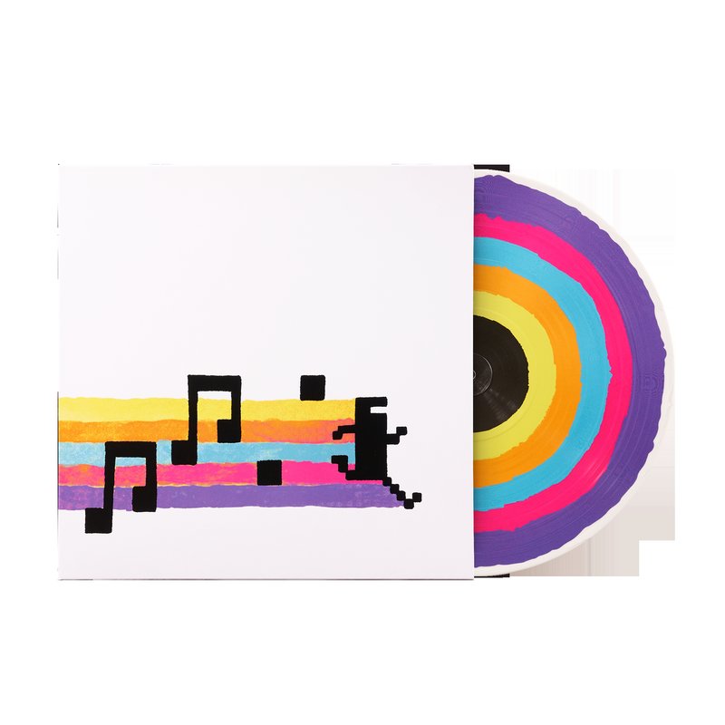 BIT.TRIP's Greatest Chips (1xLP Picture Disc Vinyl Record)