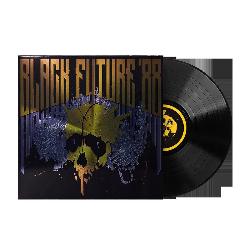 Black Future '88 (Original Soundtrack) - SKYMELT (1xLP Vinyl Record)