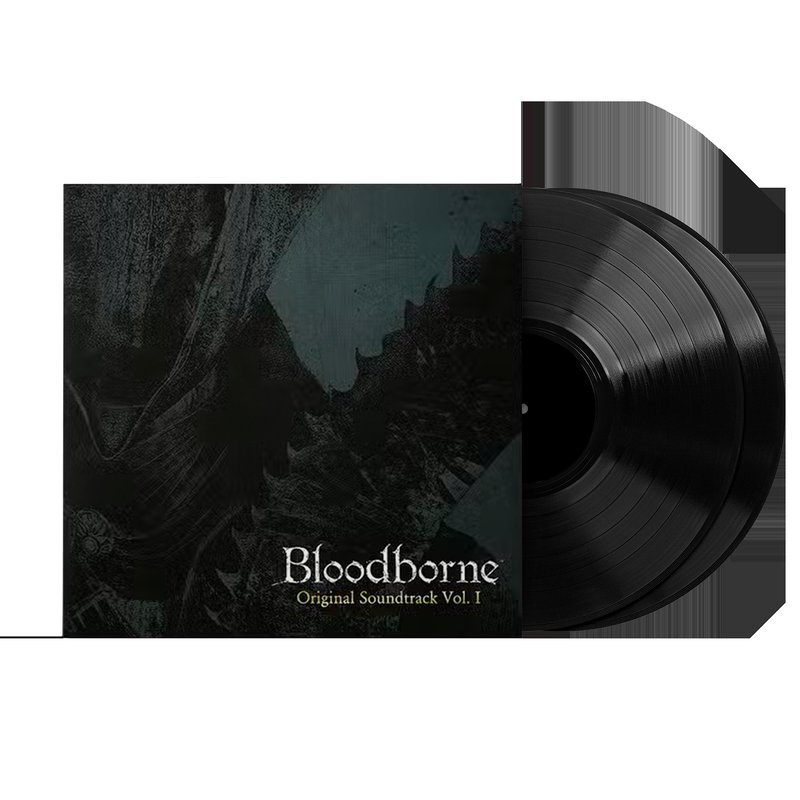 Bloodborne Vol. I (Original Soundtrack) (2xLP Vinyl Record)