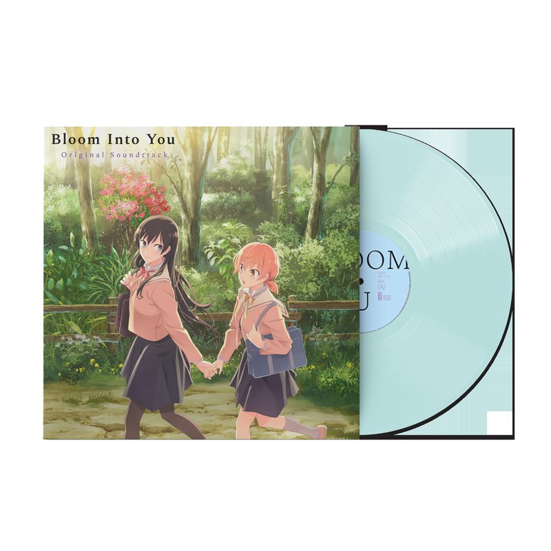 Bloom Into You (Original Soundtrack) - Michiru Oshima (1xLP Vinyl Record)