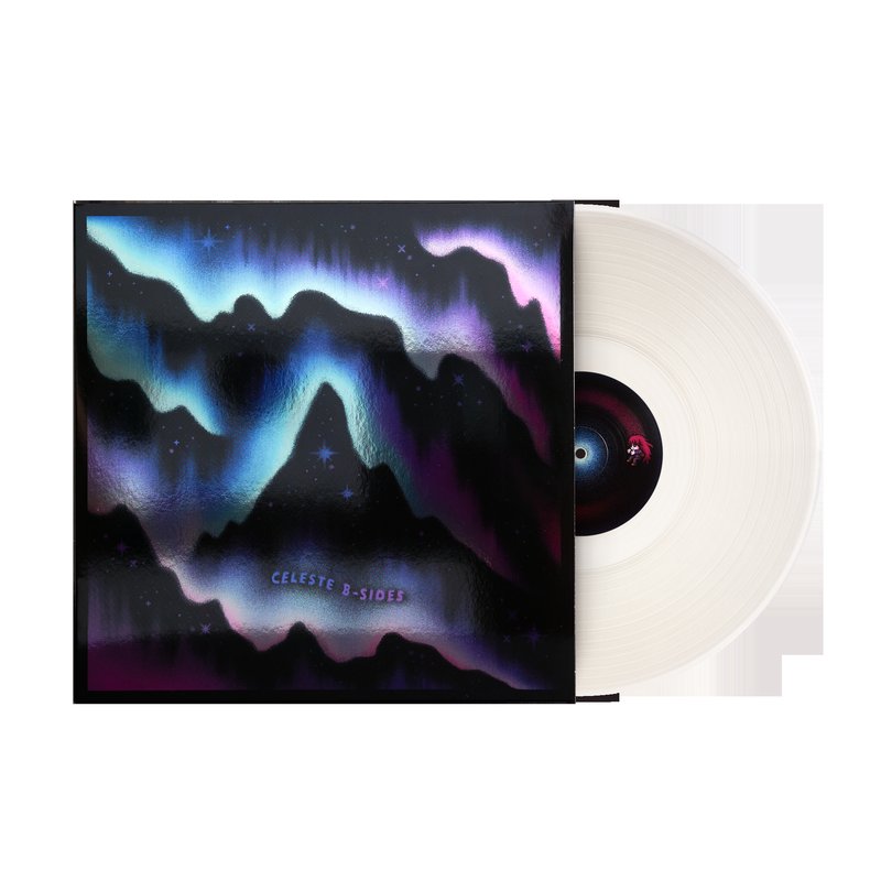 Celeste B-Sides - (1xLP Vinyl Record)