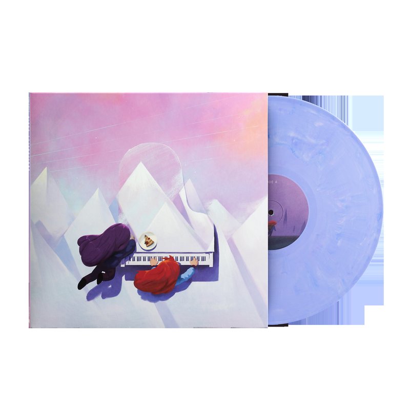 Celeste Piano Collections (1xLP Vinyl Record)
