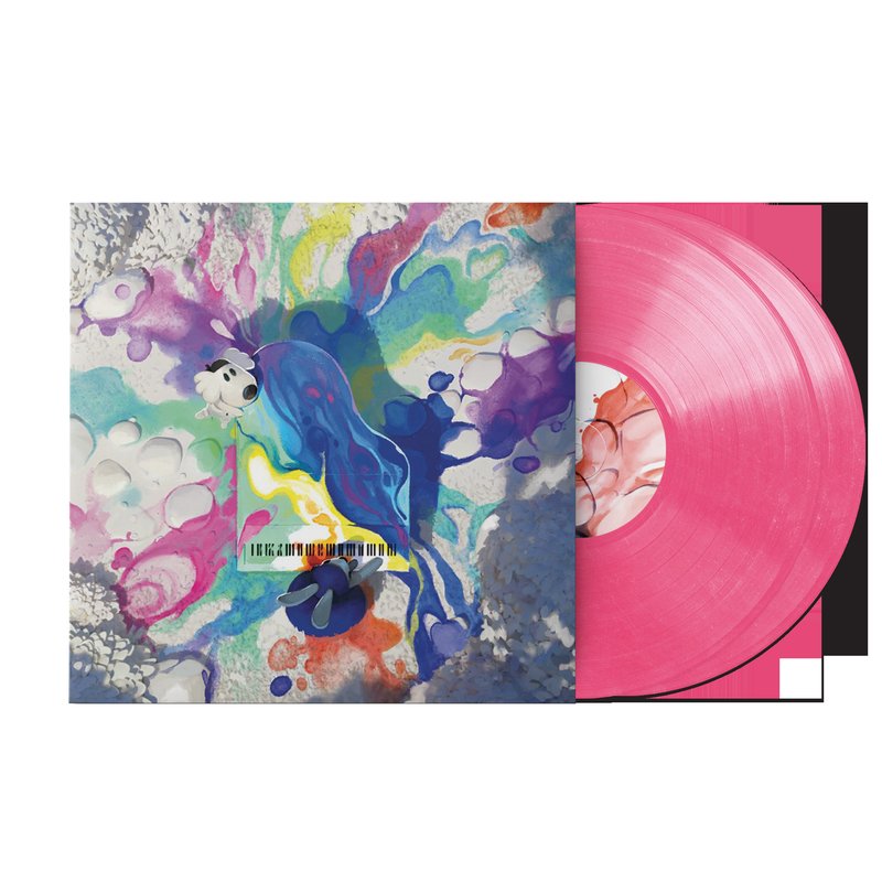 Chicory Piano Collections - Trevor Alan Gomes (1xLP Vinyl Record)