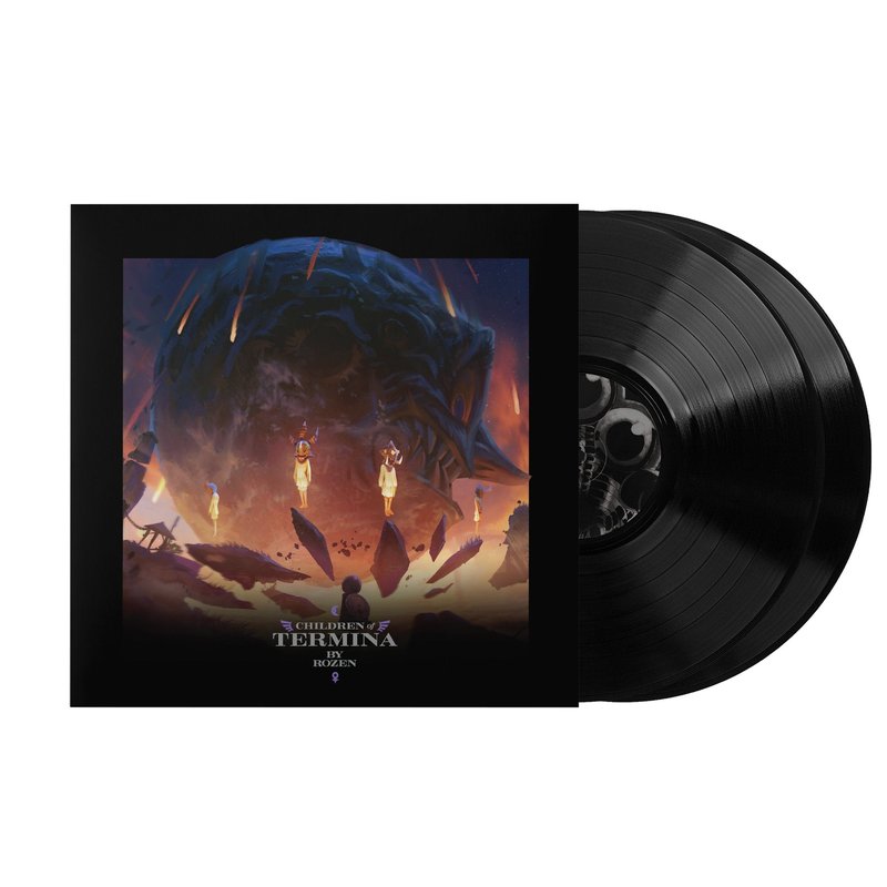 Children of Termina - ROZEN (2xLP Vinyl Record)