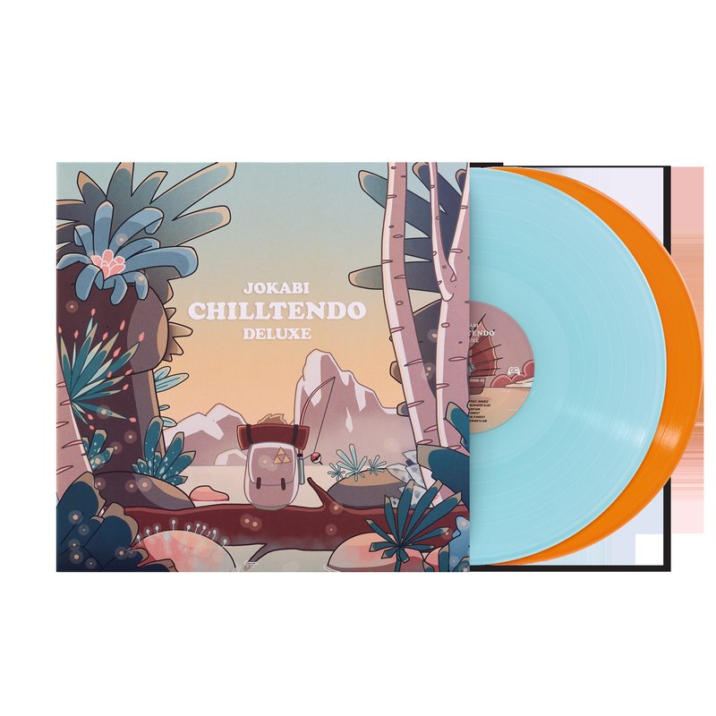 Chilltendo Deluxe - Jokabi (2xLP Vinyl Record)