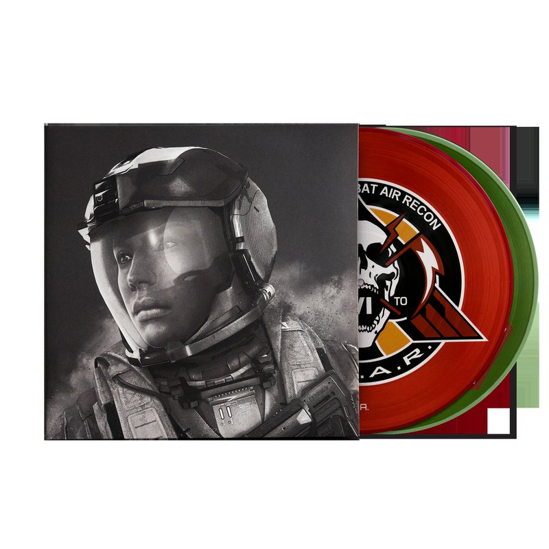 Call of Duty: Infinite Warfare Soundtrack (2xLP)