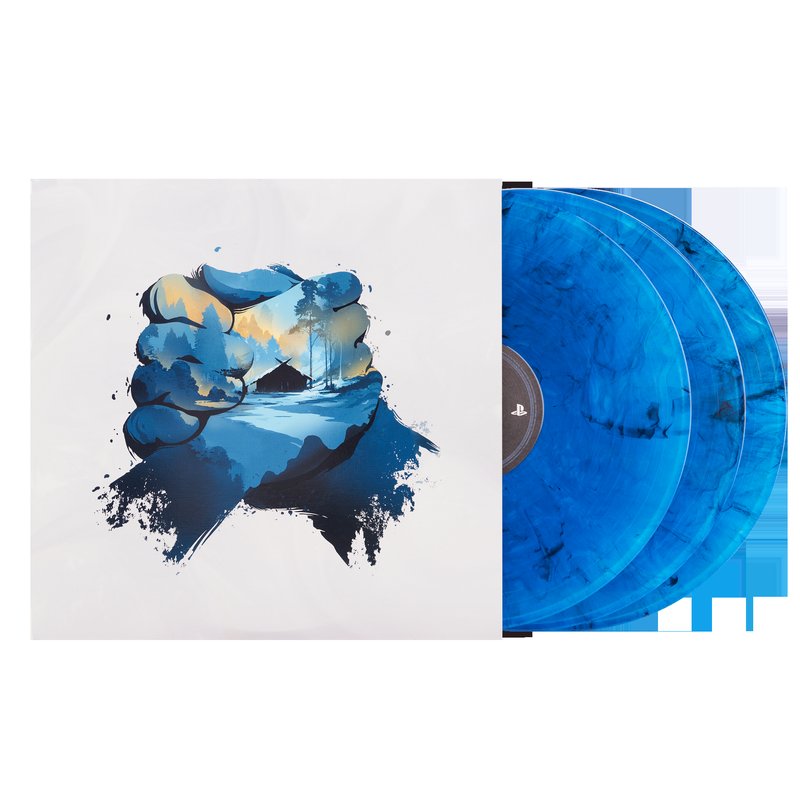 God of War: Ragnarök (Original Video Game Soundtrack) - Bear McCreary (3xLP Vinyl Record)