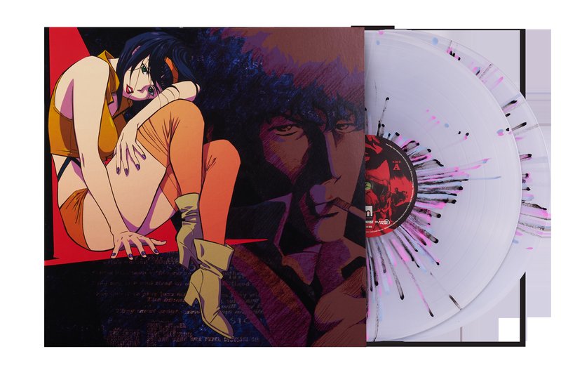 Cowboy Bebop (Original Series Soundtrack) - SEATBELTS (2xLP Vinyl Record)