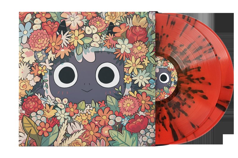 Cult of the Lamb (Original Soundtrack) - River Boy (2xLP Vinyl Record)