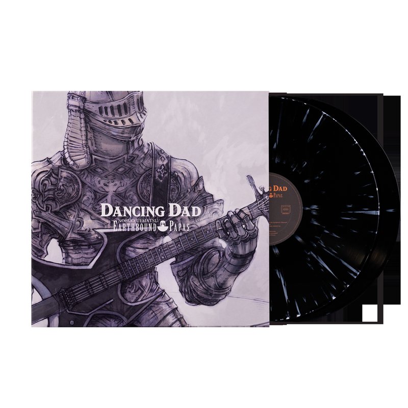 Dancing Dad - Nobuo Uematsu/Earthbound Papas (2xLP Vinyl Record)